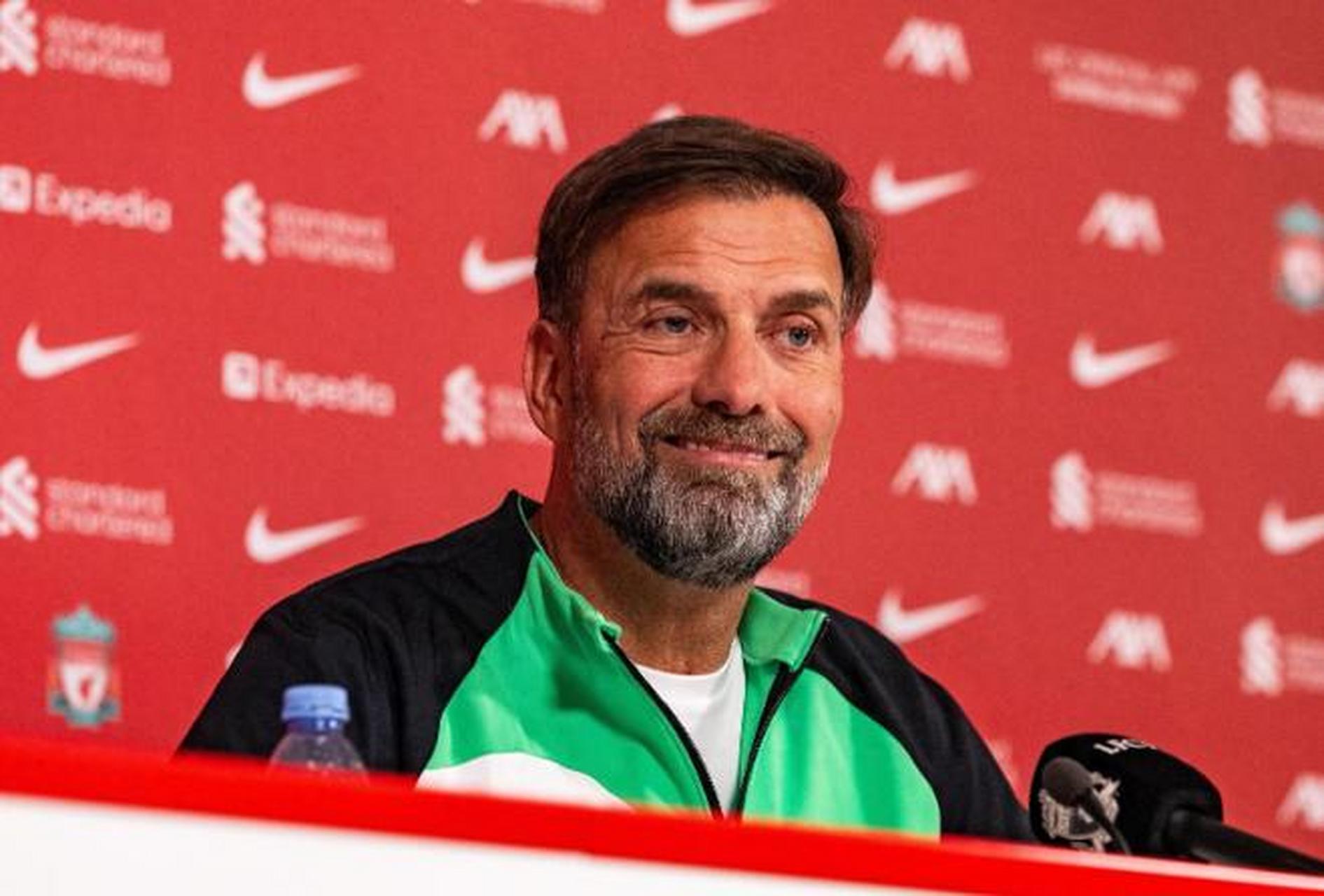 利物浦后防再添伤员，克洛普面临困境的简单介绍