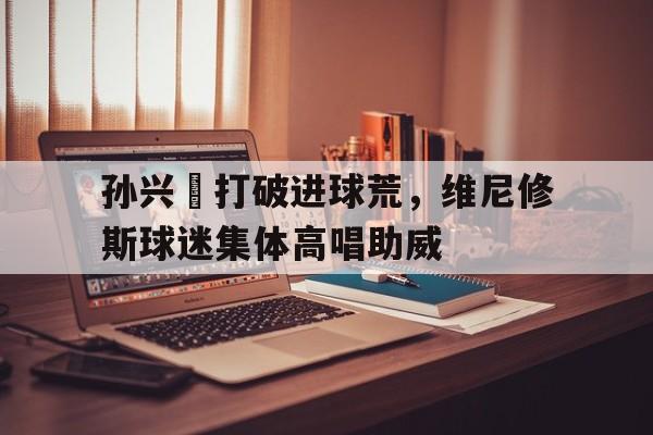 孙兴慜打破进球荒，维尼修斯球迷集体高唱助威孙兴慜列维