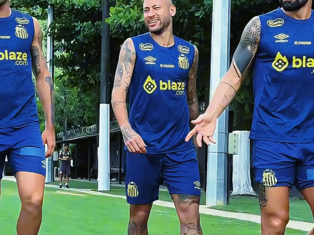 内马尔连续五场比赛得分超过赛况扑朔迷离，中国队挑战极限！