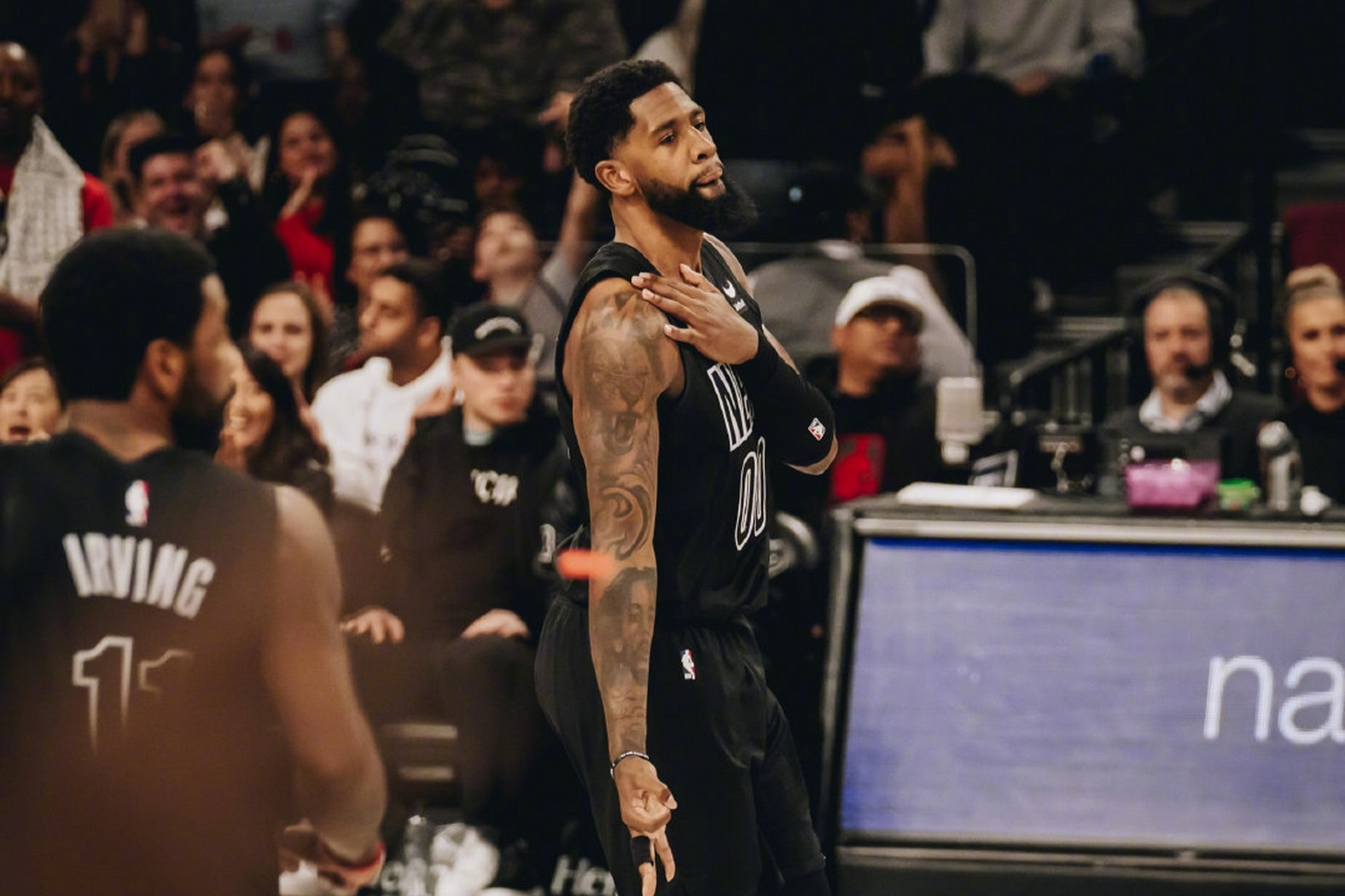 Ming在篮网比赛中大胜，高光表现引发热议！的简单介绍