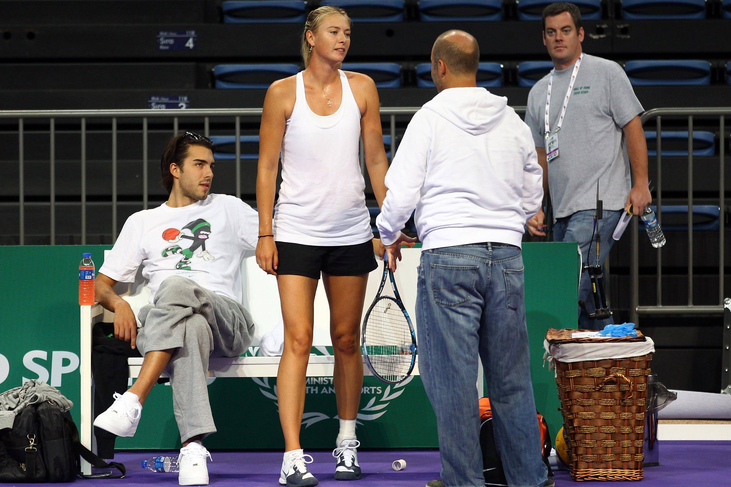 关于莎拉波娃爆冷击败勇士，战术调整引爆全场！的信息