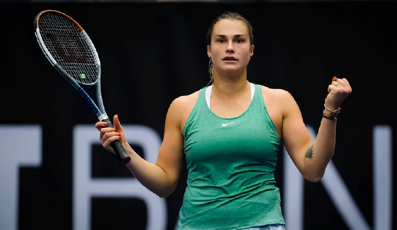 阿扎伦卡新星问鼎冠军表现惊艳，SKT未来可期！