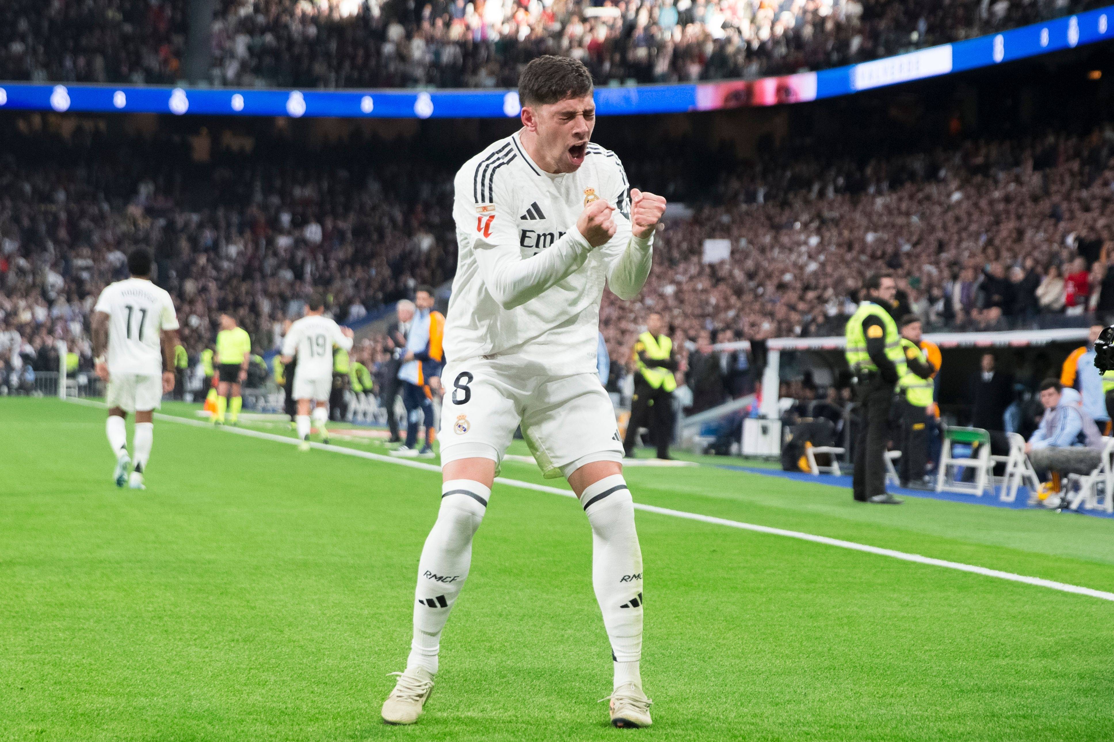 哈兰德在皇家马德里比赛中回归赛场，绝杀引发热议！