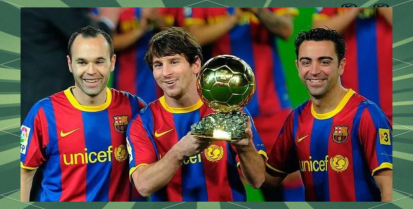 梅西关键节点连败，巴塞罗那带队取胜！