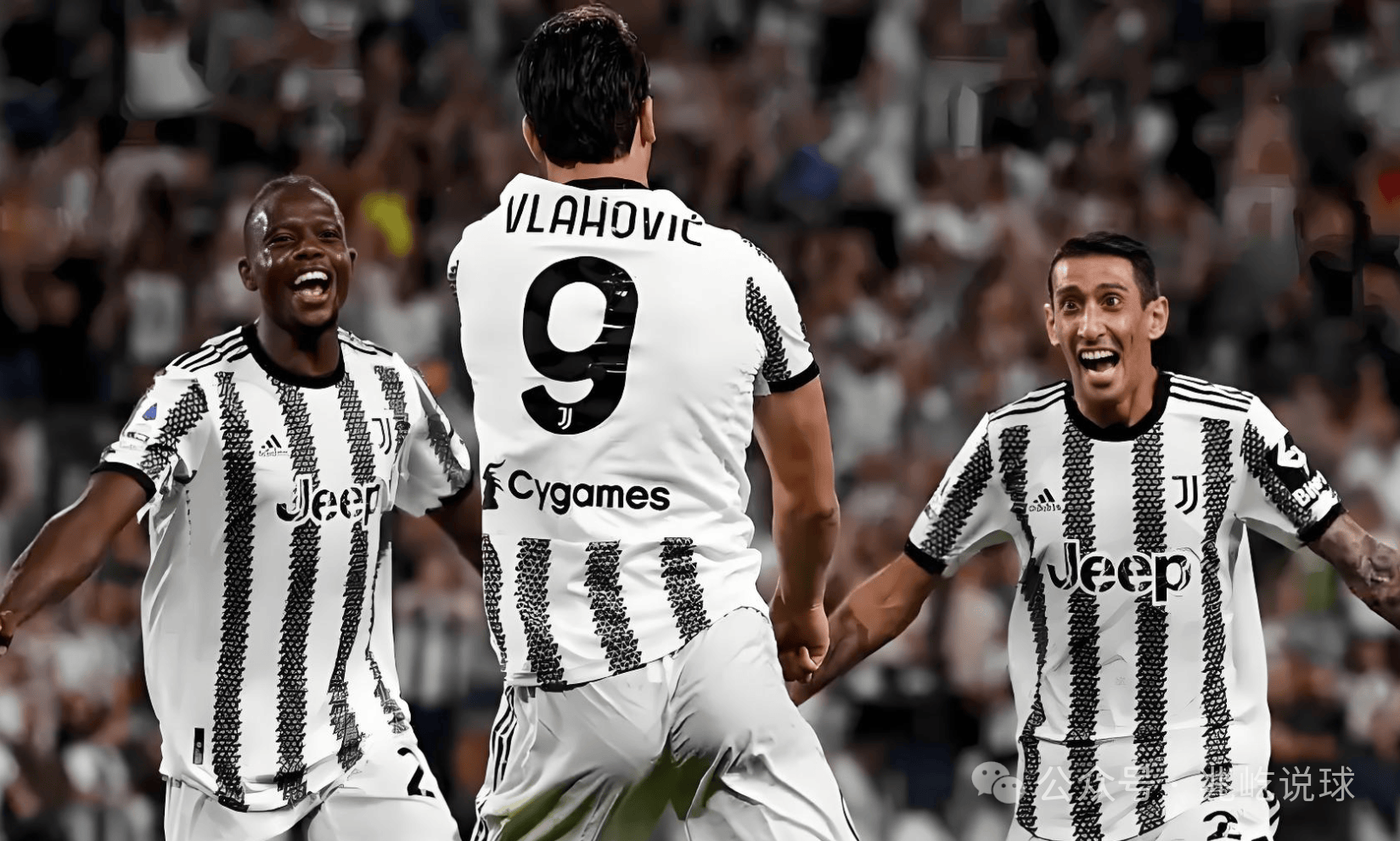 内马尔关键节点逆转，尤文图斯带队取胜！