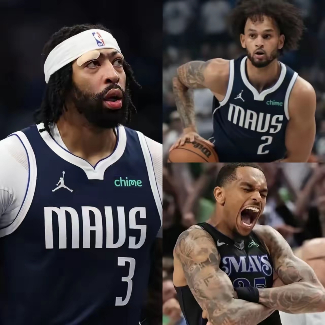 关于浓眉哥连续七场比赛得分超过势不可挡，独行侠挑战极限！的信息