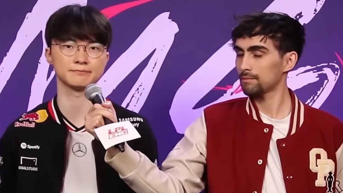 Faker回归赛场，突破纪录首场状态亮眼，日本队观众沸腾！的简单介绍