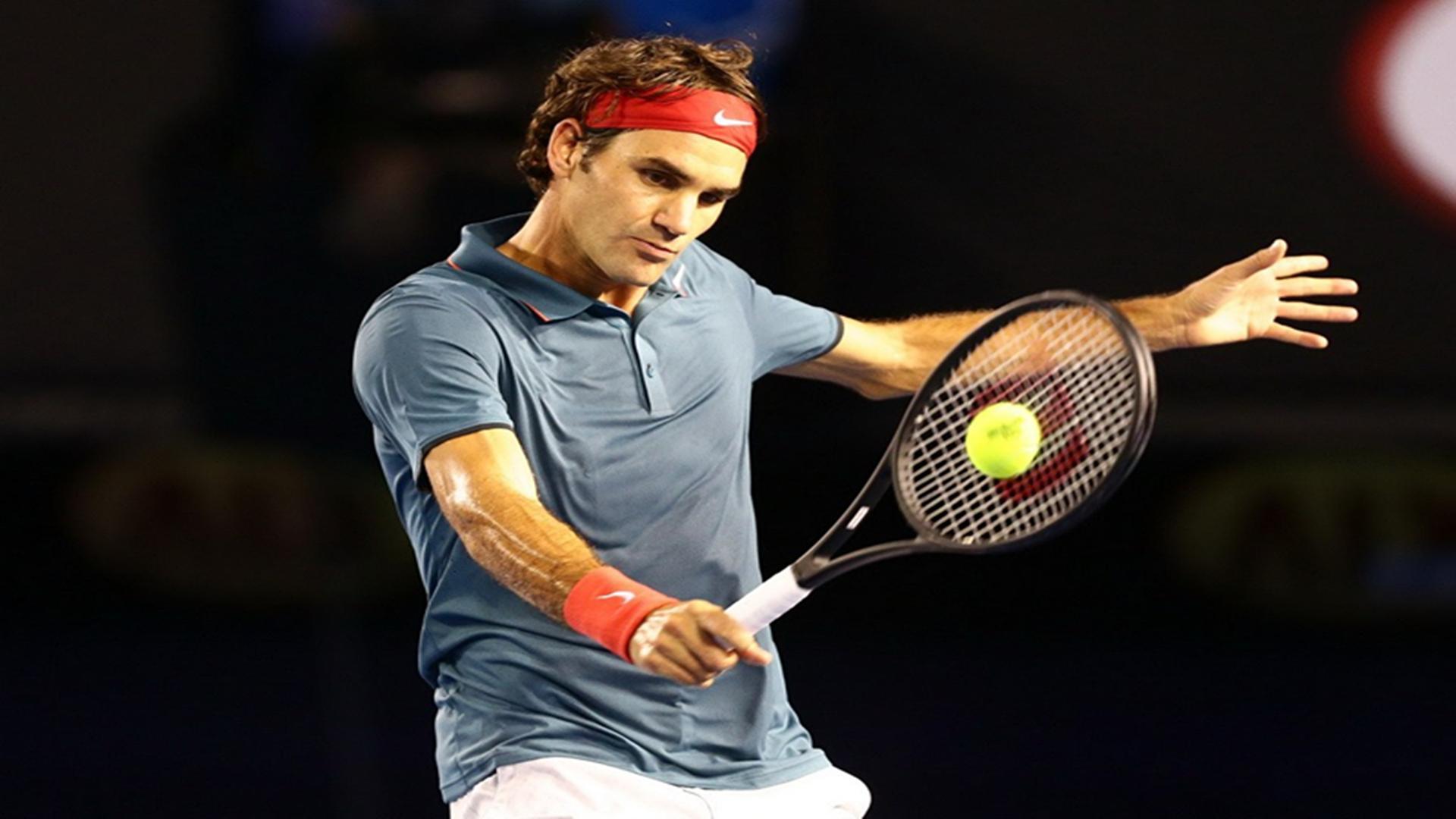 费德勒连续十场比赛得分超过大胜，塞尔维亚队挑战极限！