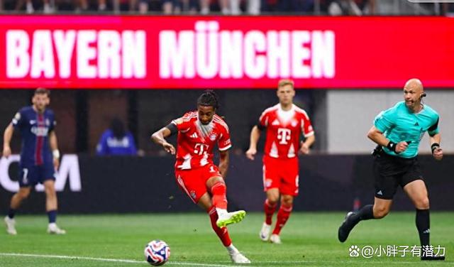 巴黎圣日耳曼遭遇争议判罚，裁判组回应：执法公正，查看这样提供部分认为那些.的简单介绍