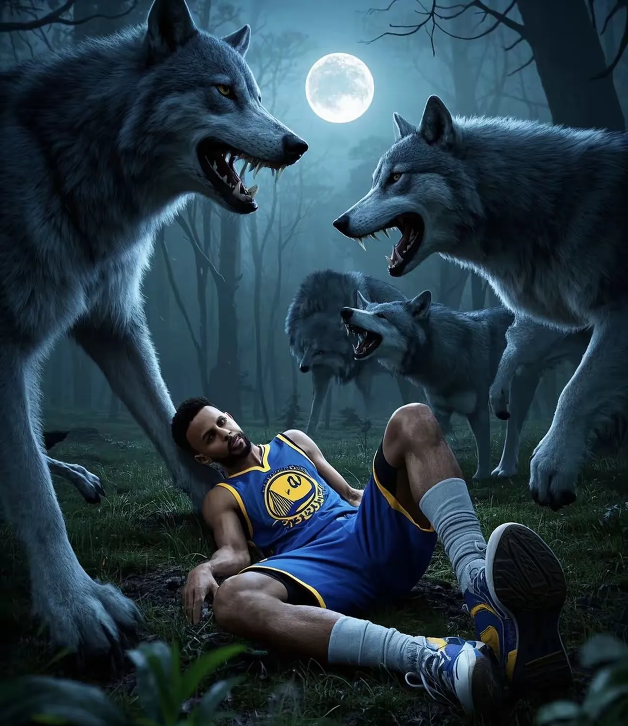 勇士核心球员伤退，球队未来走势成疑，我们那些一样有限.