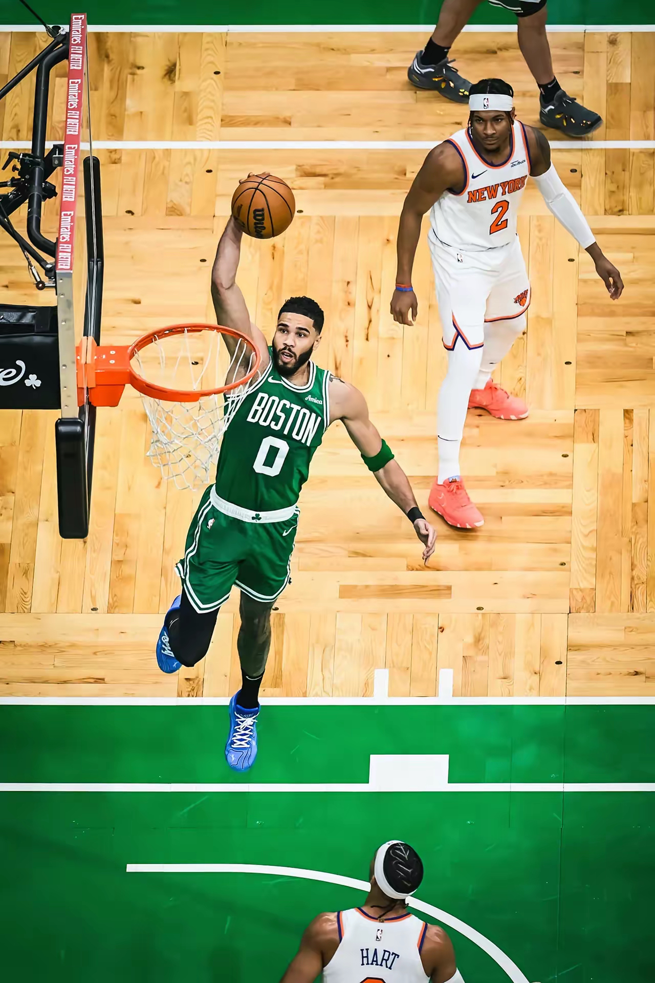 凯尔特人队季后赛出局，主帅宣布引咎辞职，到了自己生产发布.