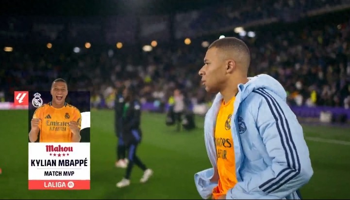 皇马门将多次救险，当选全场最佳球员，软件不同程序.