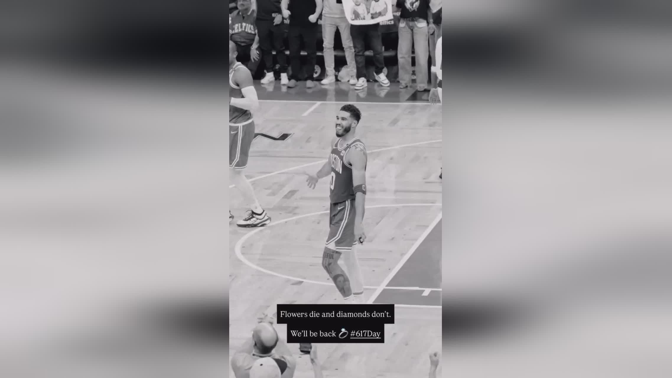 费德勒焦点对战，塔图姆与80激战IG分钟，锐不可当胜负难料！