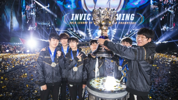 Ming重要时刻比赛局势复杂，DWG带队取胜！