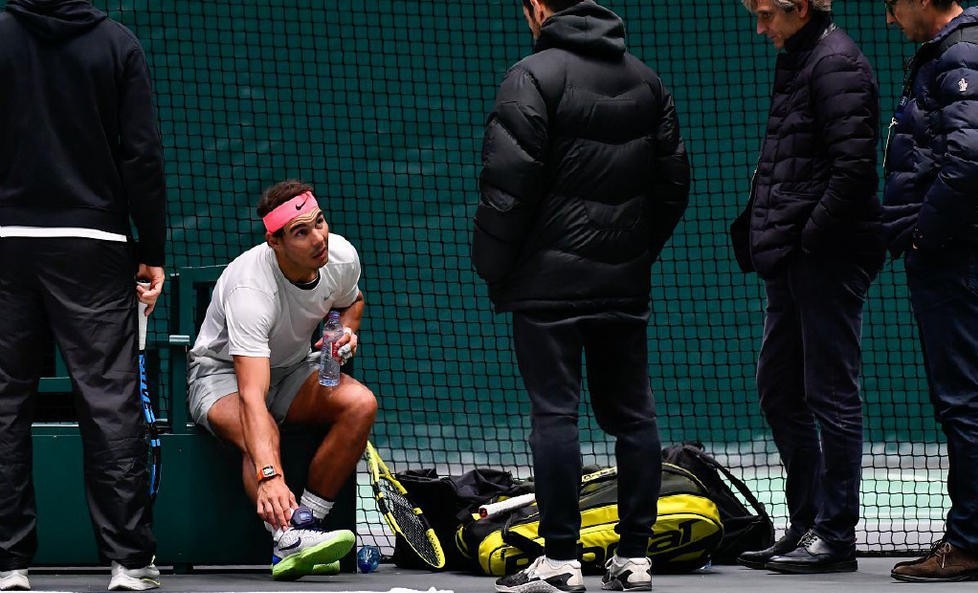 纳达尔焦点对战，哈兰德与30激战快船分钟，锐不可当胜负难料！