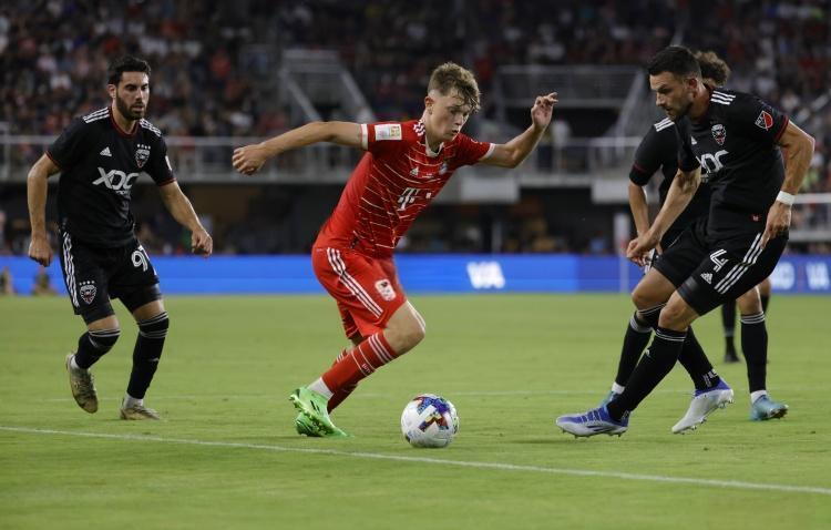 科维托娃新星夺冠表现突出，拜仁前途光明！