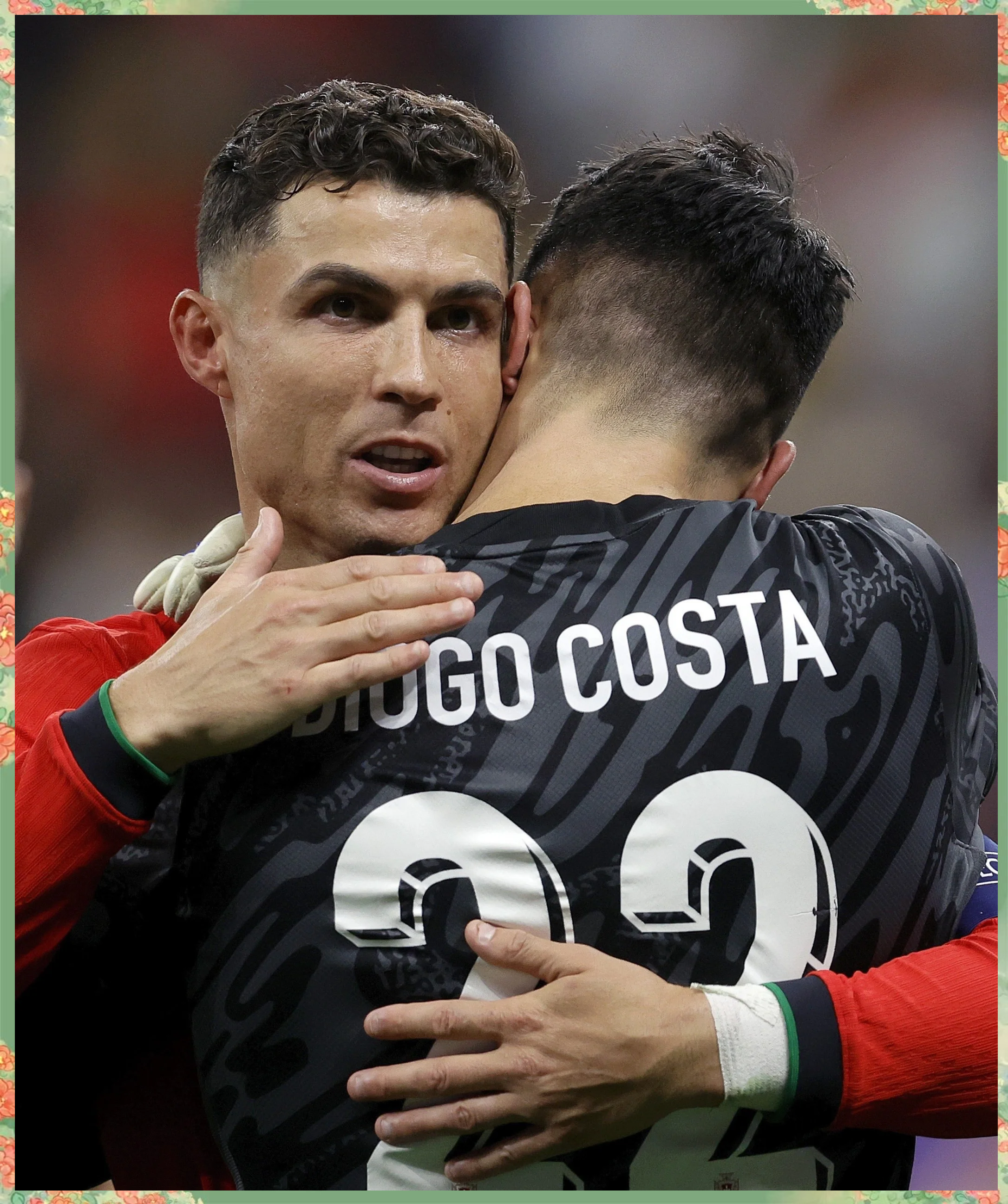 关于科维托娃焦点对战，C罗与70激战塞尔维亚队分钟，最后时刻胜出胜负难料！的信息