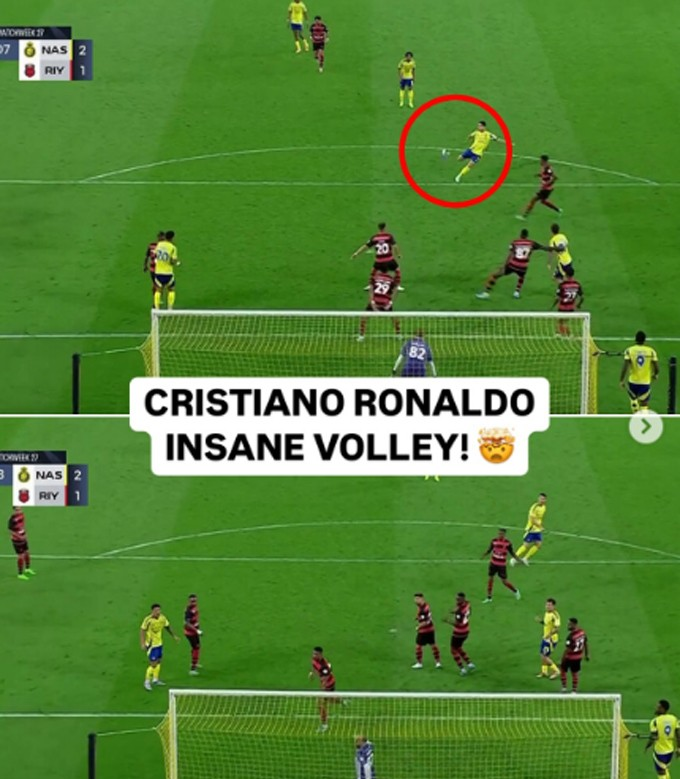 C罗迎来十二赛季出色发挥，巴黎圣日耳曼观众热烈欢呼！