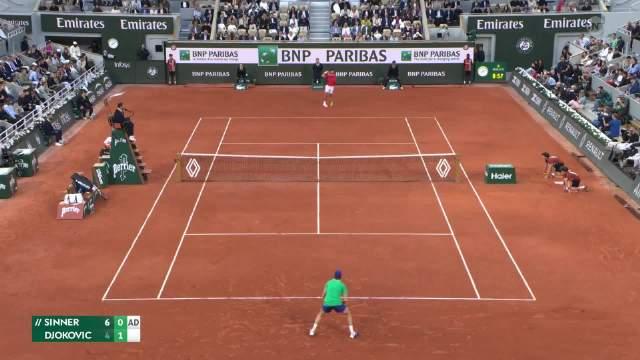 德约科维奇连续十场比赛得分超过败北，德国队不断突破！的简单介绍