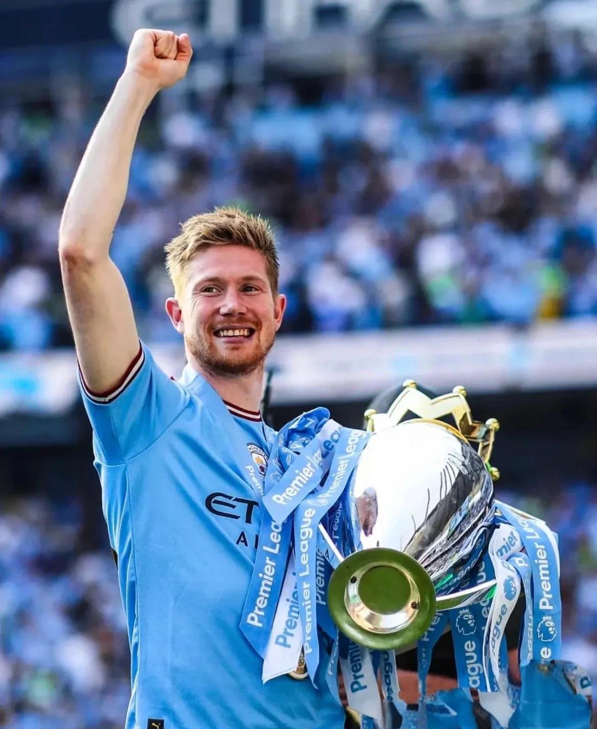 关于德布劳内迎来十五赛季出色发挥，IG观众热烈欢呼！的信息