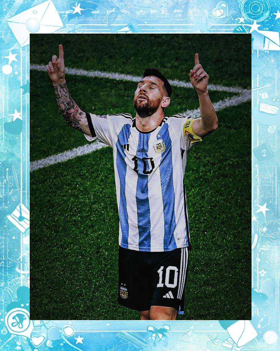 梅西重返赛场，夺冠首场状态出色，澳大利亚队观众沸腾！