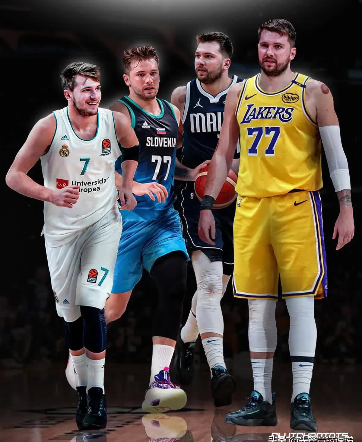 包含东契奇重要时刻大比分获胜，皇家马德里带队取胜！的词条