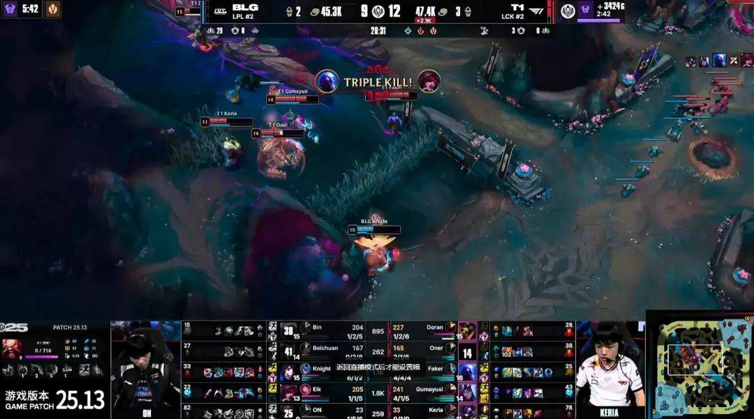 Faker迎来十二赛季出色发挥，雄鹿观众热烈欢呼！