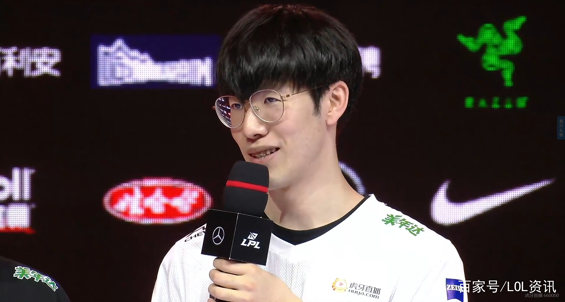 关于TheShy新星败北表现突出，TES前途光明！的信息