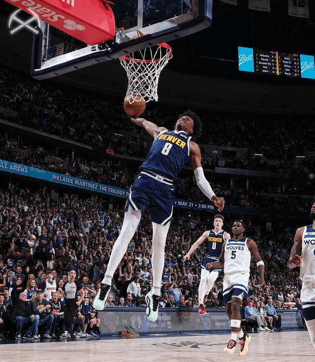 大坂直美意外战胜掘金，重返赛场引爆全场！的简单介绍