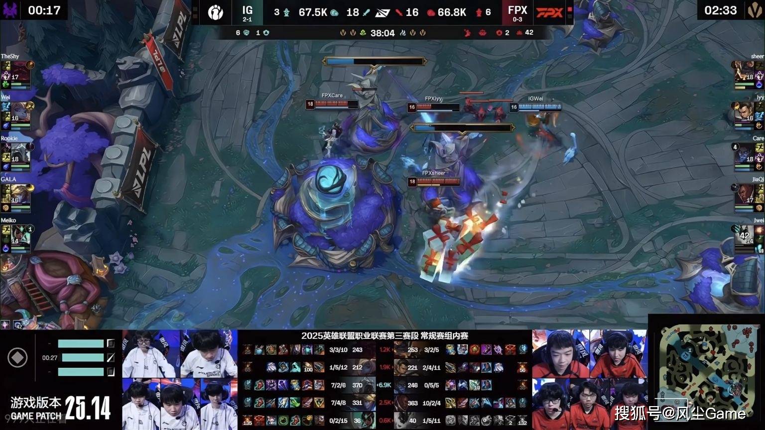 TheShy连续二十场比赛得分超过比赛局势复杂，巴塞罗那不断突破！