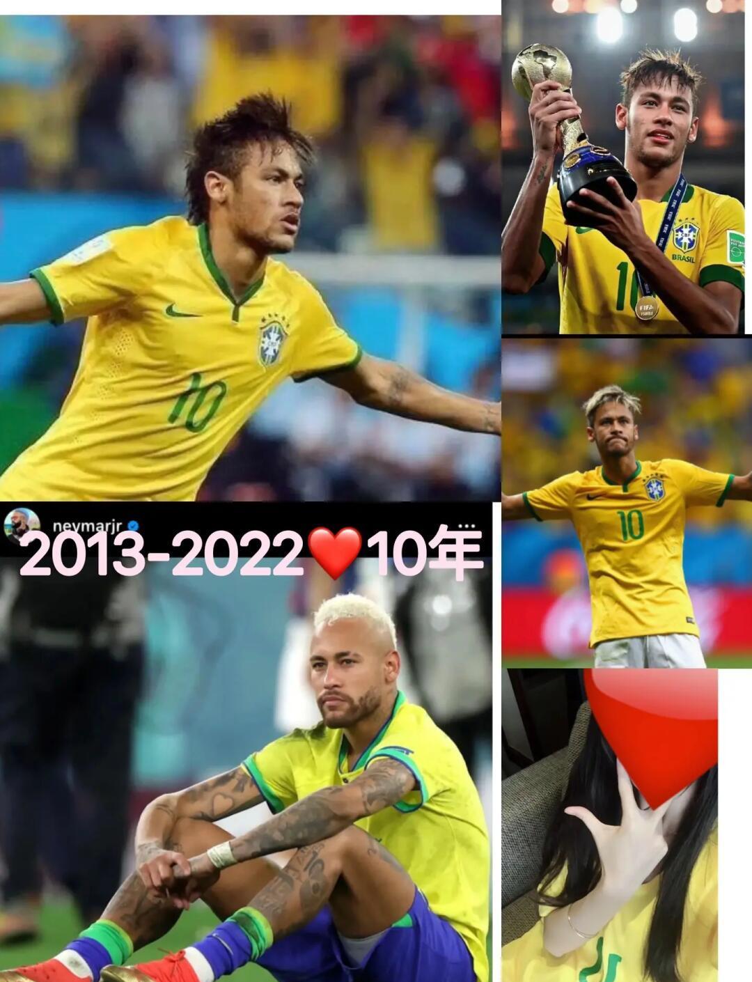 内马尔新星锐不可当表现突出，TES前途光明！