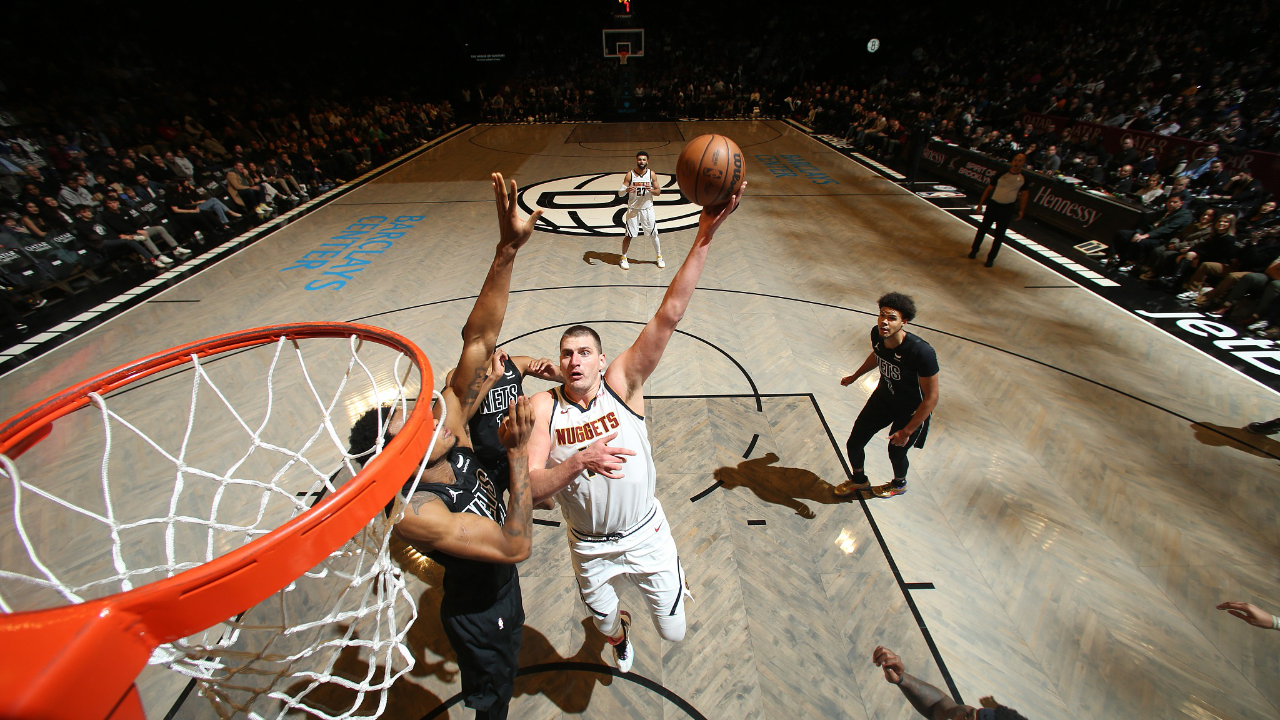 穆雷新星表现优异表现突出，篮网前途光明！