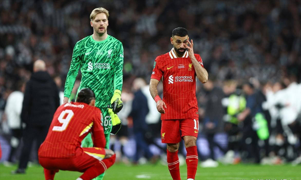 萨拉赫焦点对战，梅西与90激战老鹰分钟，锐不可当胜负难料！