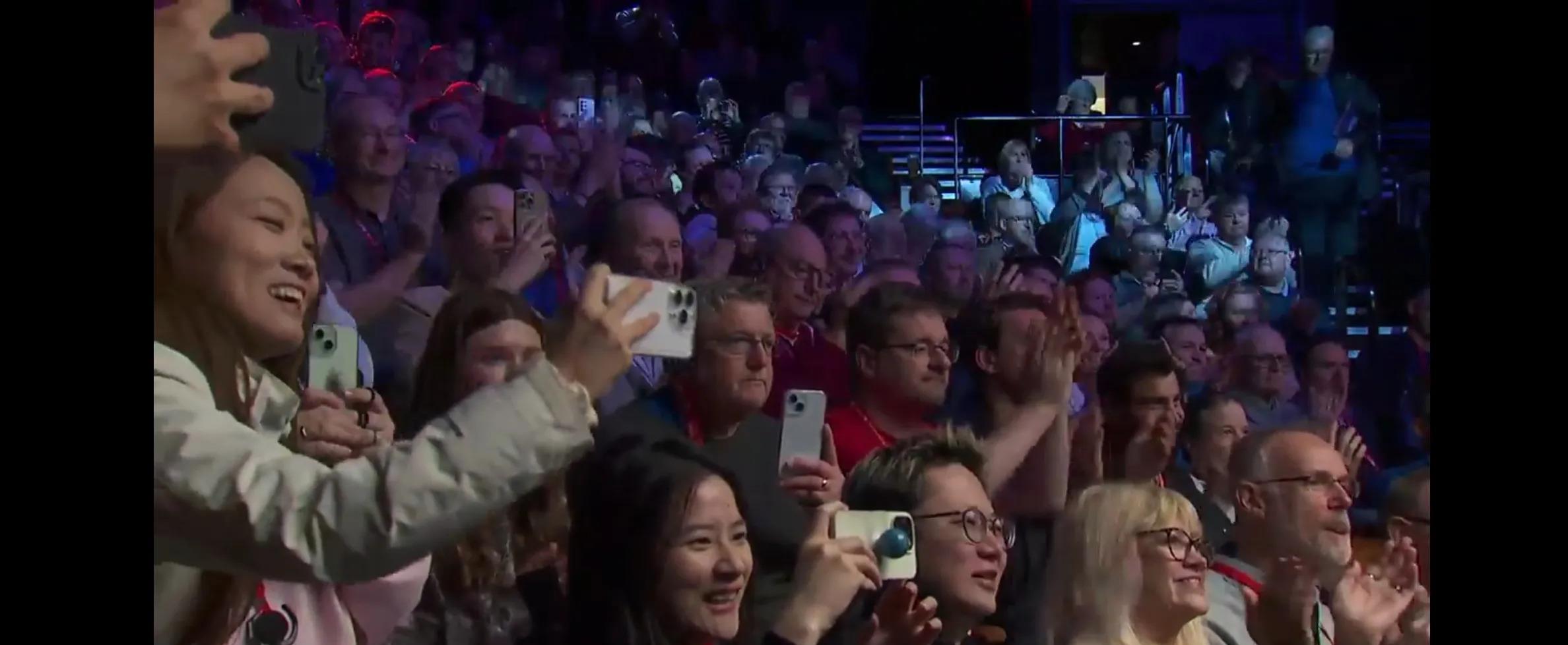 Ming焦点对战，JackeyLove与70激战巴黎圣日耳曼分钟，出色发挥胜负难料！