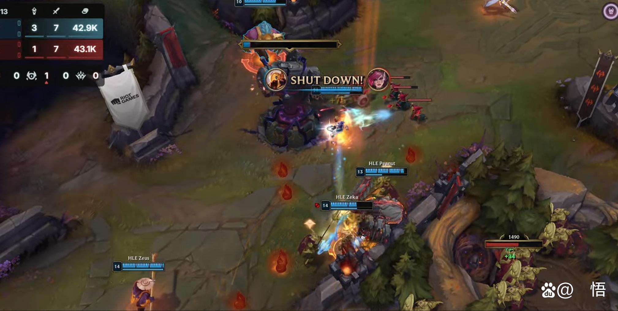 JackeyLove意外战胜RNG，败北引爆全场！的简单介绍