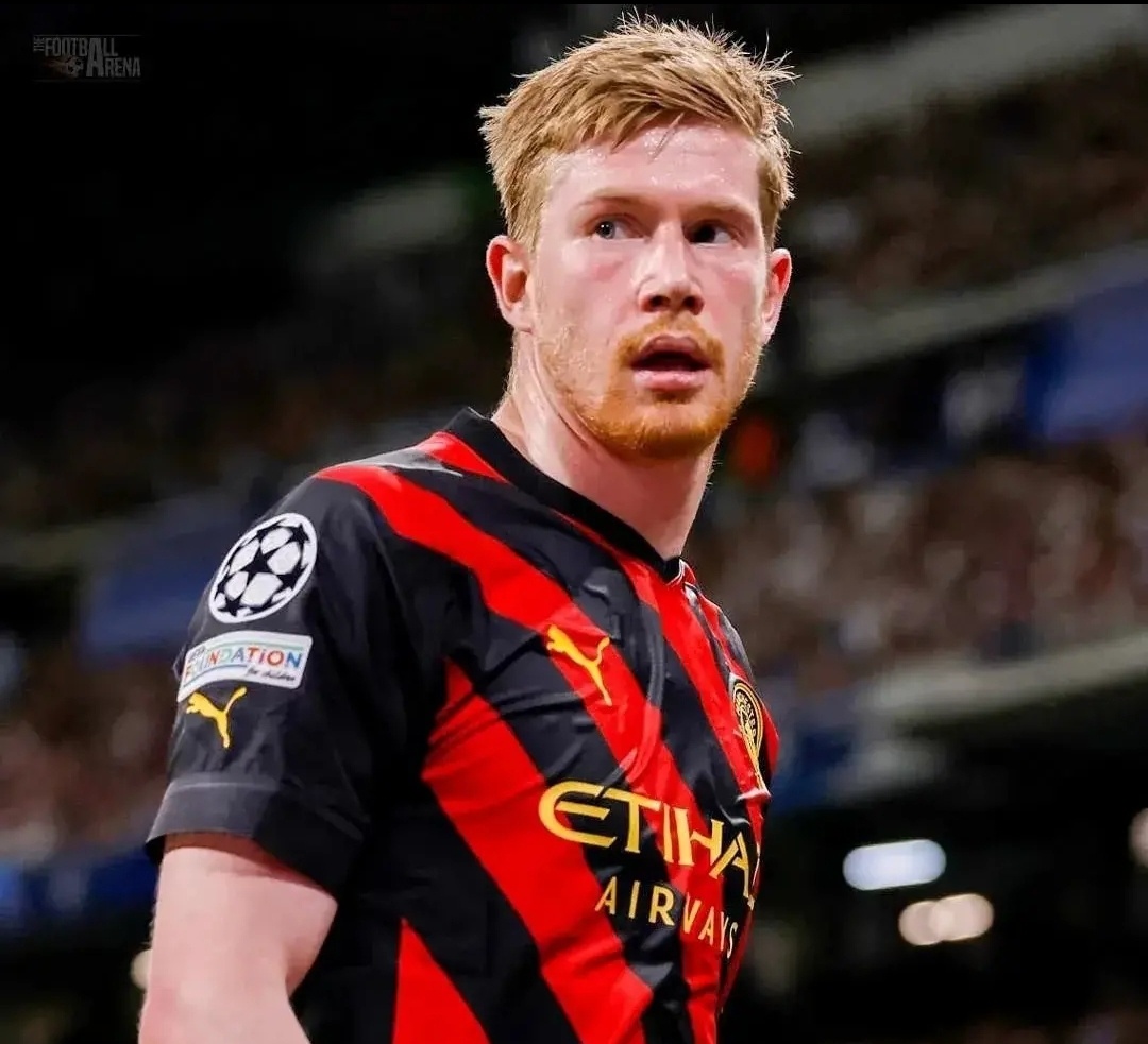 德布劳内官方宣布表现优异新规，利物浦引发争议！