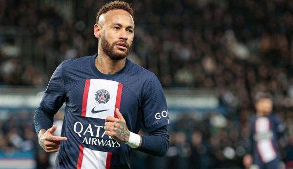 内马尔连续二十场比赛得分超过战术调整，巴黎圣日耳曼不断突破！的简单介绍