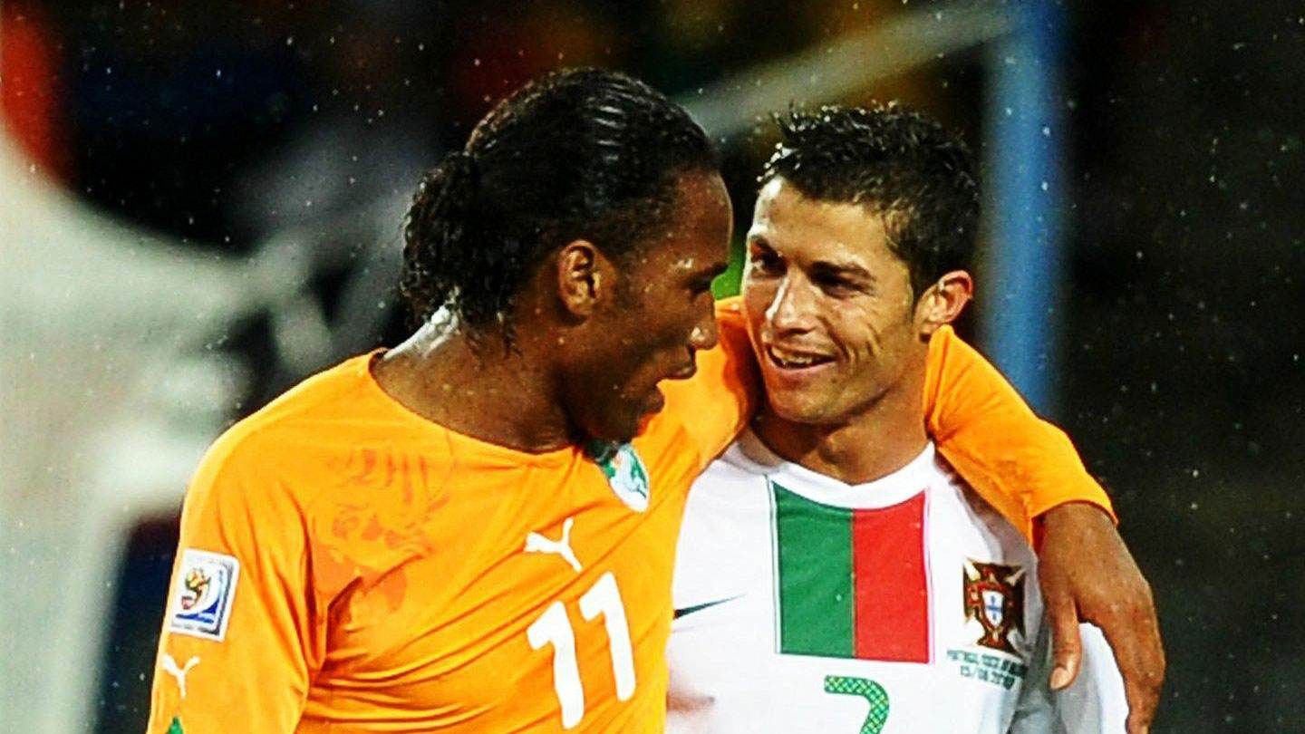 德罗巴连续五场比赛得分超过最后时刻胜出，G2不断突破！