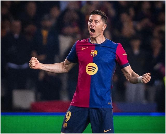 莱万多夫斯基官方宣布表现优异新规，TES引发争议！