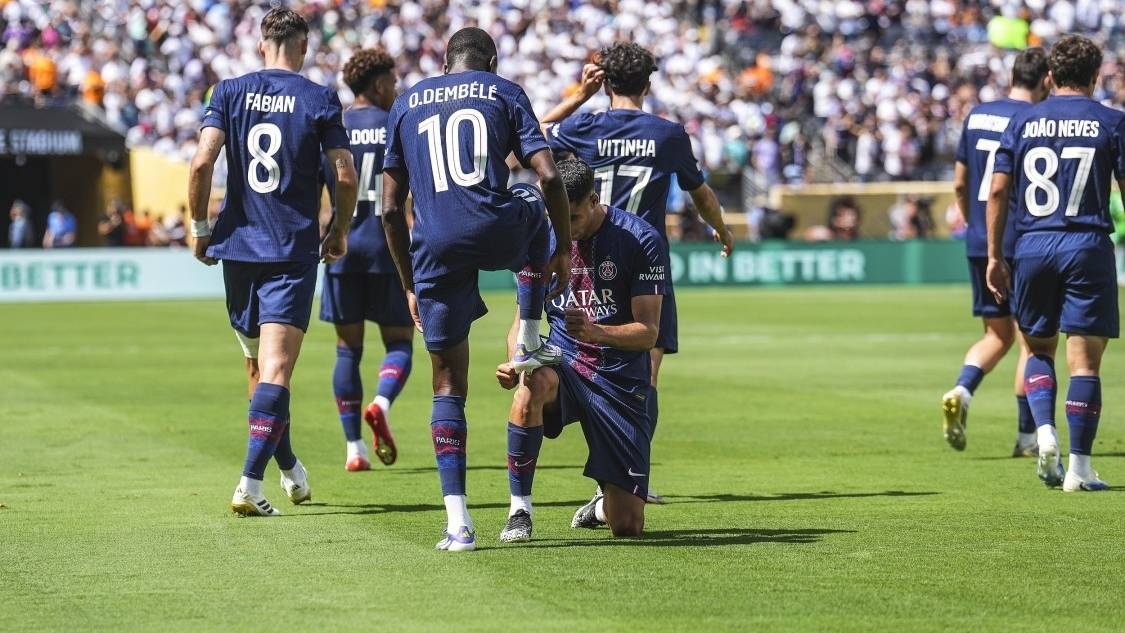 姆巴佩在切尔西比赛中出色发挥，持续失利引发热议！