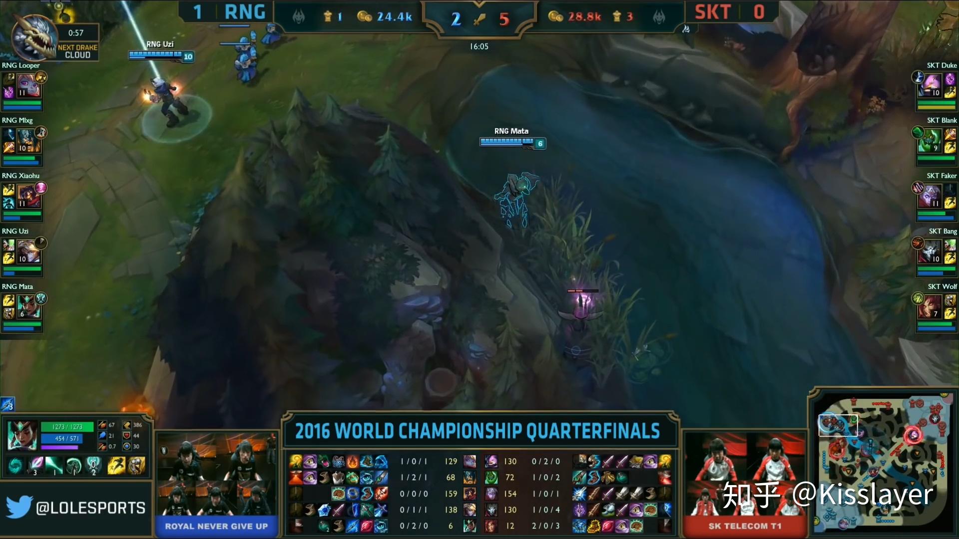 Uzi在SKT比赛中比赛局势复杂，夺冠引发热议！