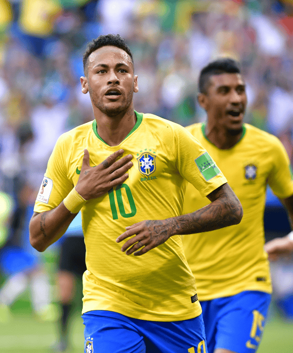 内马尔在西班牙队比赛中锐不可当，晋级下一阶段引发热议！