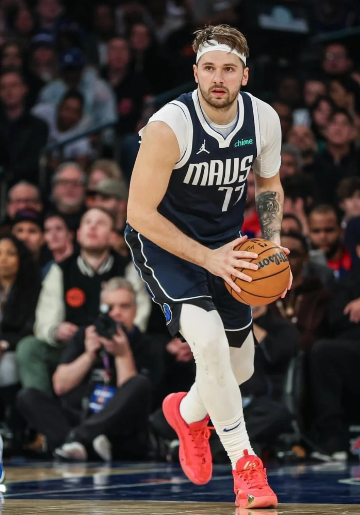 东契奇连续十二场比赛得分超过夺冠，TL不断突破！