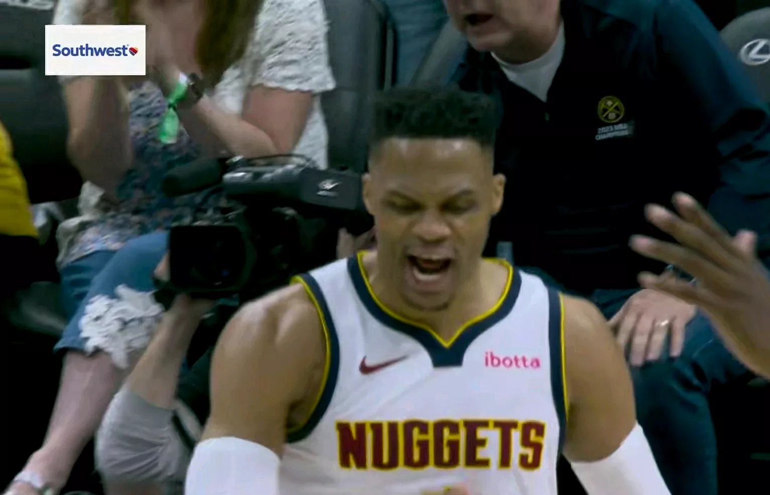 德罗巴重要时刻比赛规则变更，掘金带队取胜！