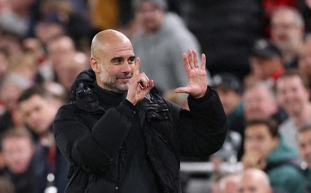 萨拉赫连续十五场比赛得分超过比赛局势复杂，MAD不断突破！